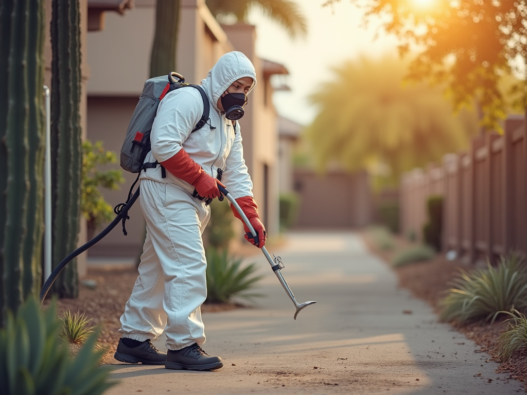 Pest Control in Mesa